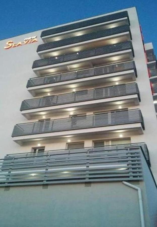 Holiday Home Slavia New S8 Miedzyzdroje Z Antresola I Balkonem Przy Plazy Exterior foto